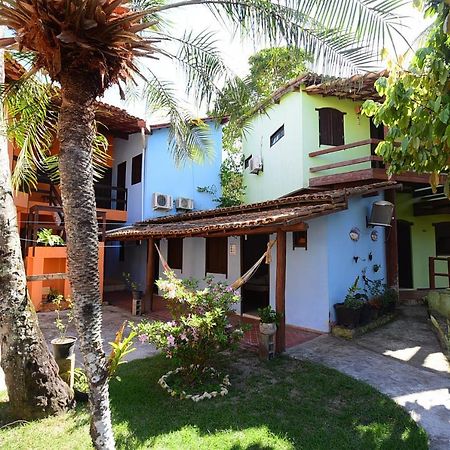 Pousada O Cantinho Porto Seguro Exterior photo