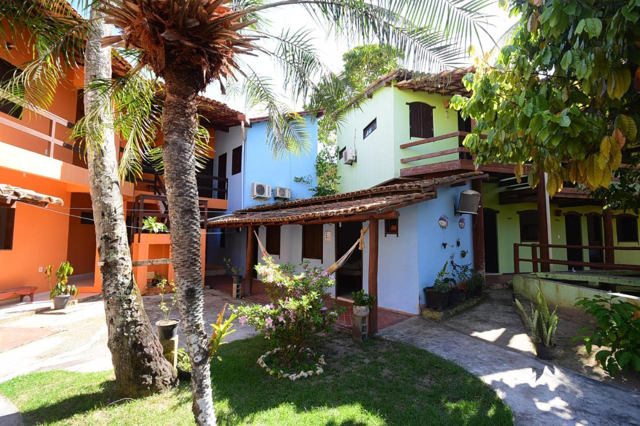 Pousada O Cantinho Porto Seguro Exterior photo