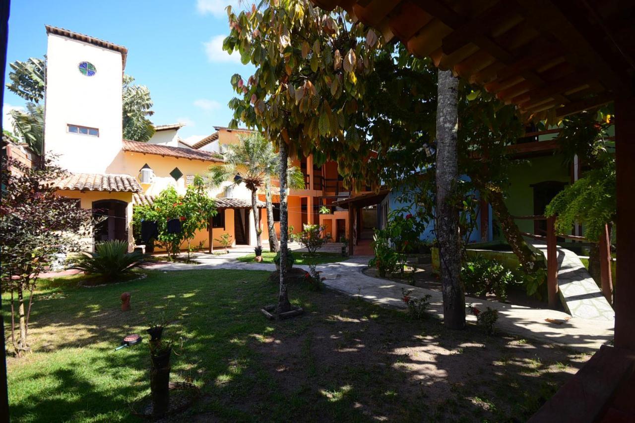 Pousada O Cantinho Porto Seguro Exterior photo