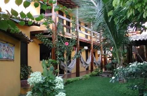 Pousada O Cantinho Porto Seguro Exterior photo