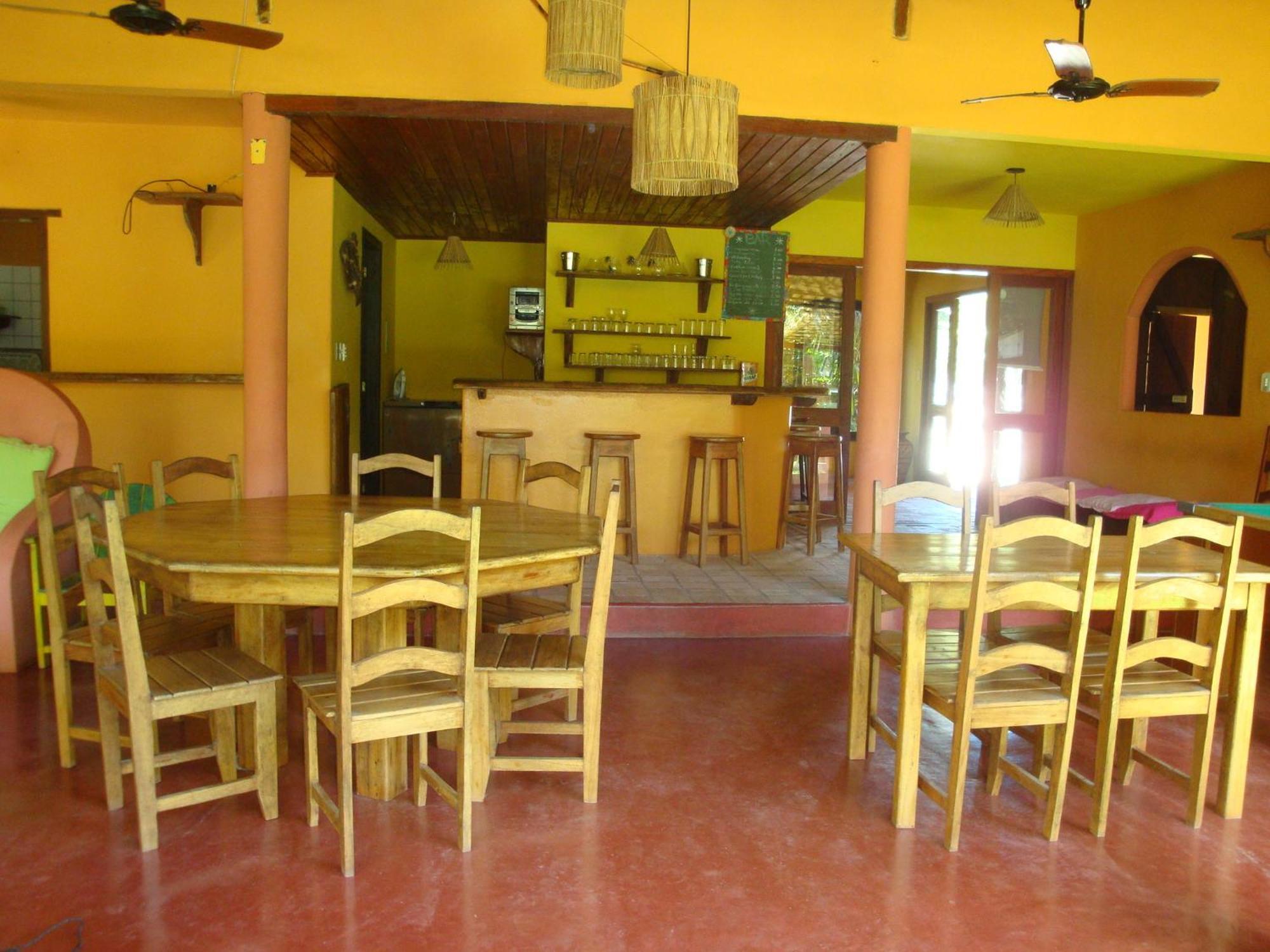 Pousada O Cantinho Porto Seguro Exterior photo